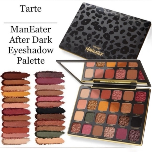 3 NEW Eyeshadow Palettes: Tarte, Wander, & Violet Voss - Picture 11 of 14